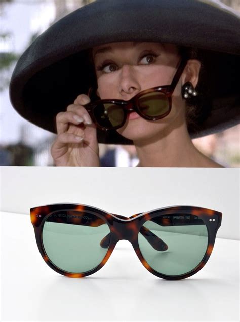 breakfast at tiffany's sunglasses replica|breakfast at tiffany's final scene.